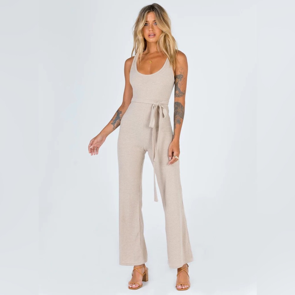Princess Polly Callie Jumpsuit (Size 4)